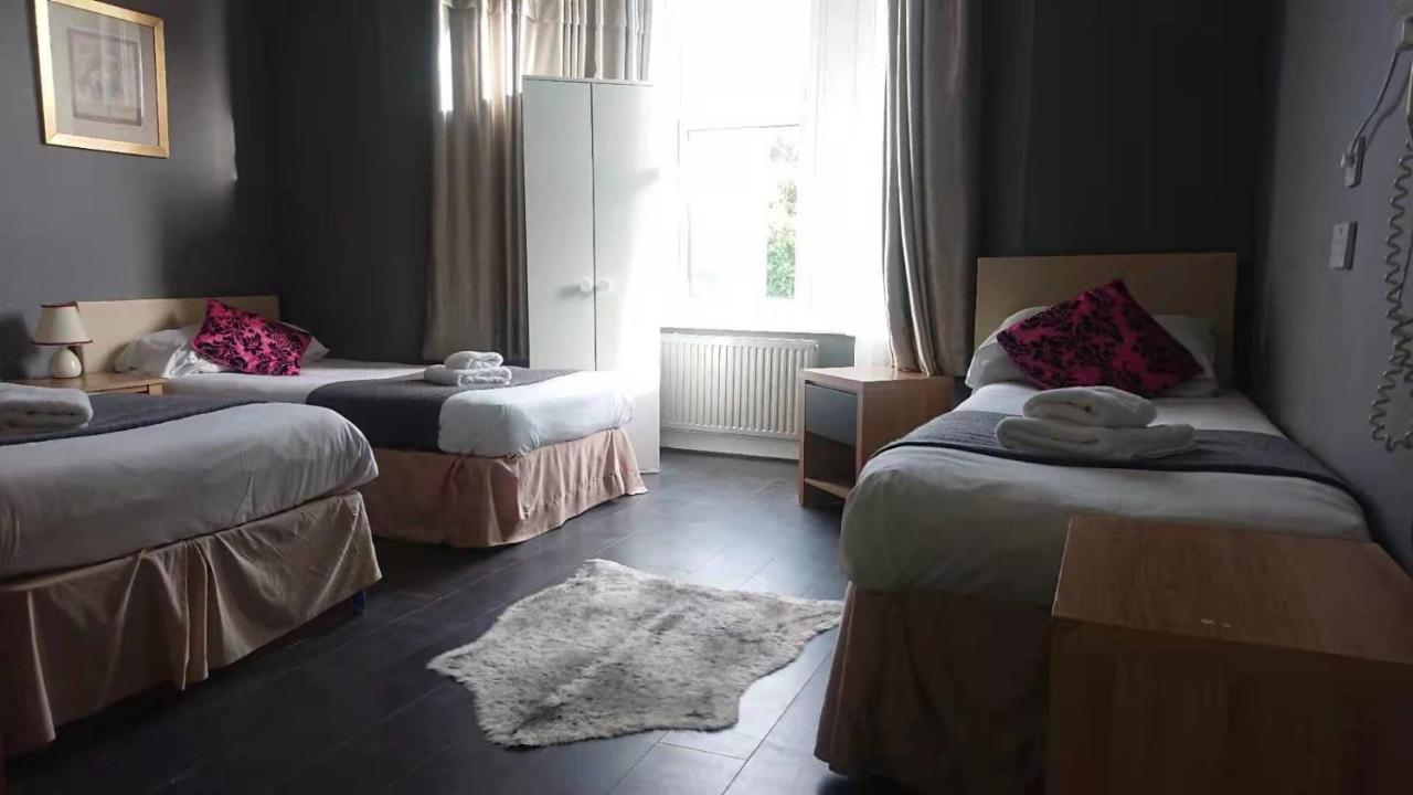 Kensington Hotel Борнмут Экстерьер фото