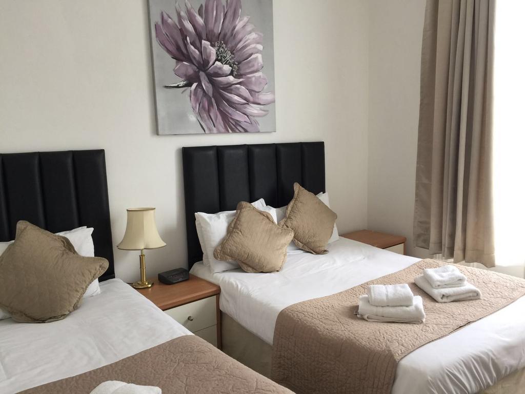 Kensington Hotel Борнмут Экстерьер фото
