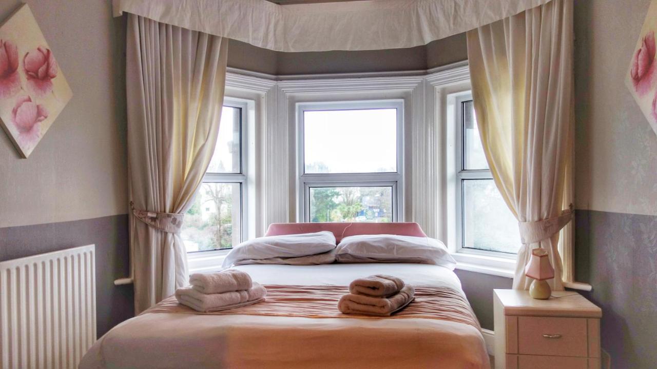 Kensington Hotel Борнмут Экстерьер фото