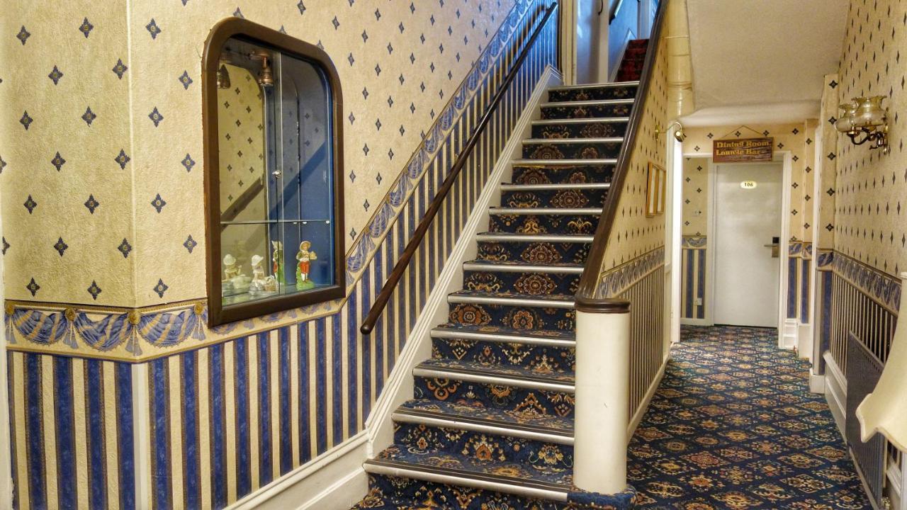 Kensington Hotel Борнмут Экстерьер фото